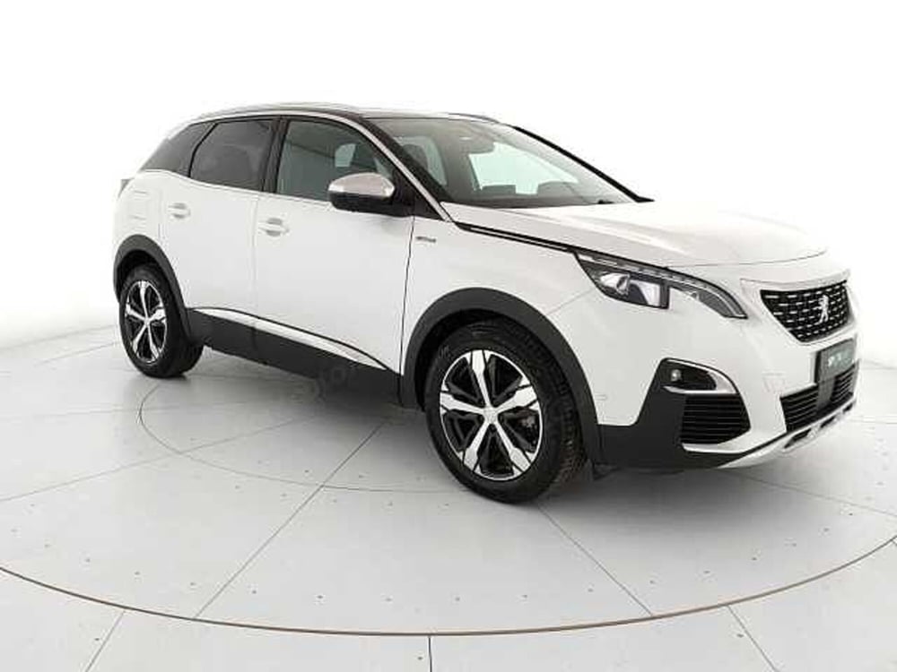 Peugeot 3008 usata a Caserta