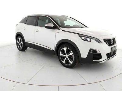 Peugeot 3008 BlueHDi 120 S&amp;S EAT6 GT Line  del 2017 usata a Teverola