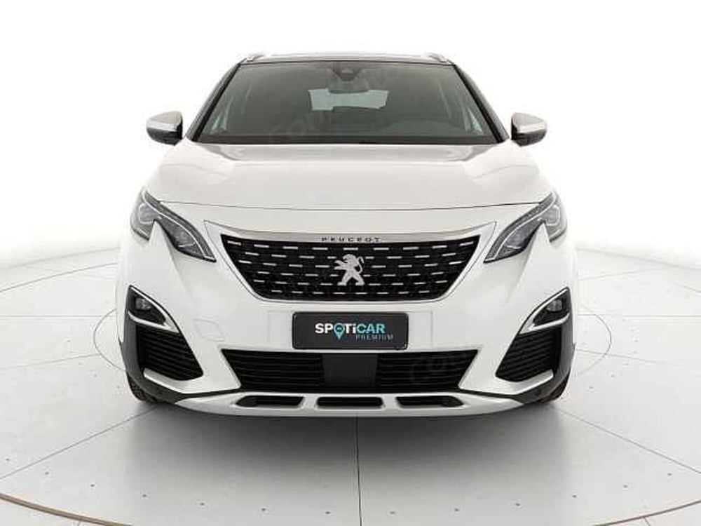 Peugeot 3008 usata a Caserta (2)