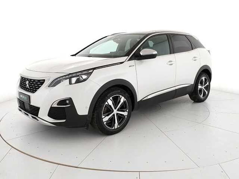 Peugeot 3008 usata a Caserta (3)