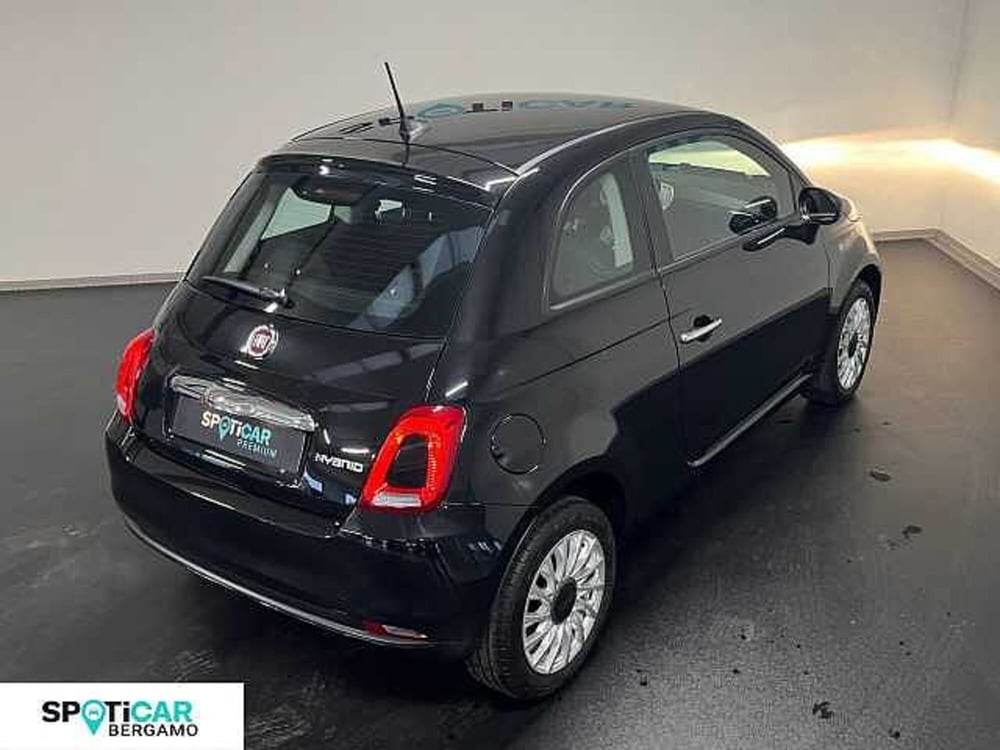 Fiat 500 nuova a Bergamo (11)