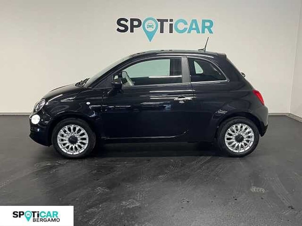 Fiat 500 nuova a Bergamo (4)