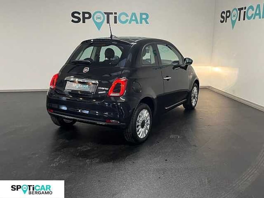 Fiat 500 nuova a Bergamo (10)