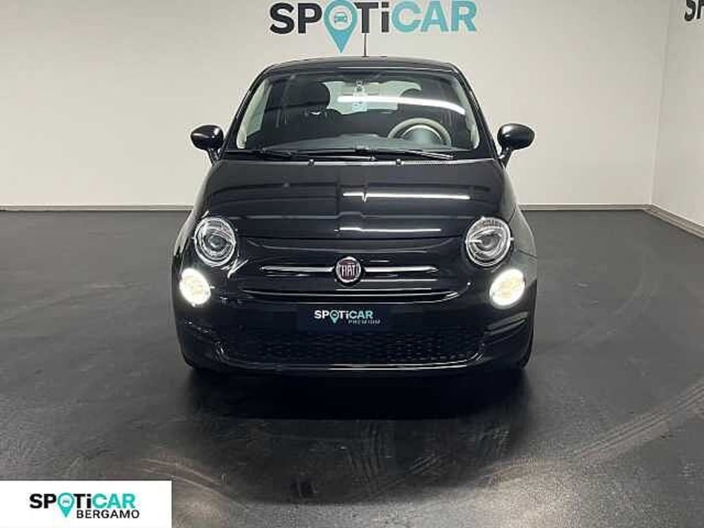 Fiat 500 nuova a Bergamo (2)