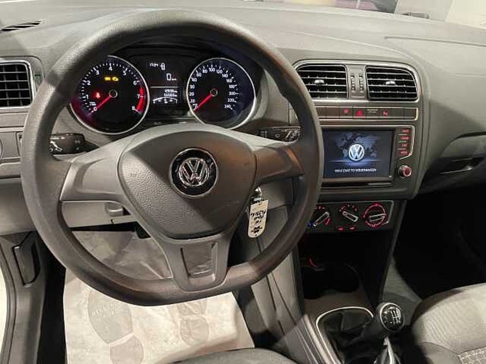 Volkswagen Polo usata a Genova (11)