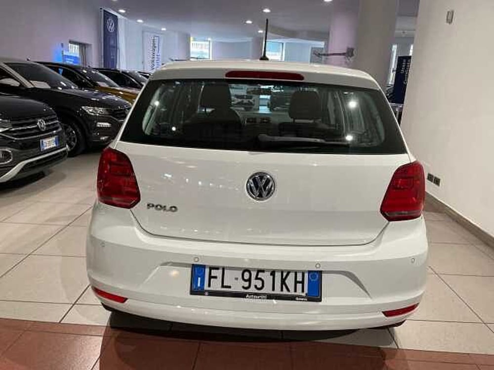 Volkswagen Polo usata a Genova (4)