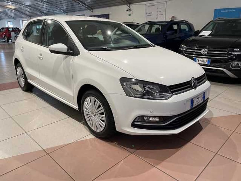 Volkswagen Polo usata a Genova (6)