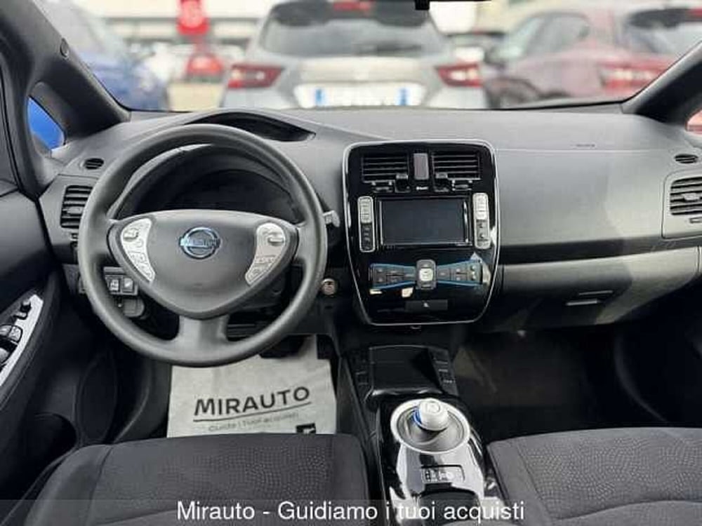 Nissan Leaf usata a Roma (8)