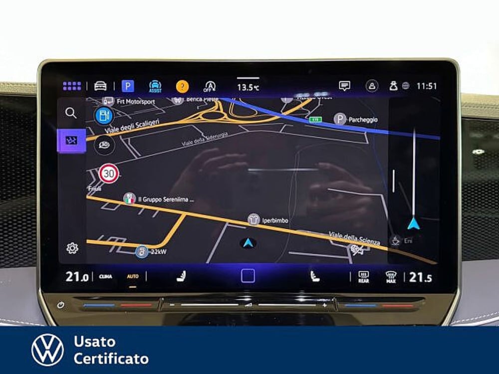 Volkswagen Passat usata a Vicenza (11)