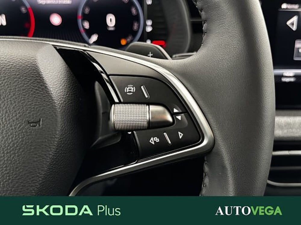 Skoda Kamiq nuova a Vicenza (20)