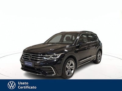 Volkswagen Tiguan 2.0 tdi R-Line 150cv dsg del 2023 usata a Vicenza