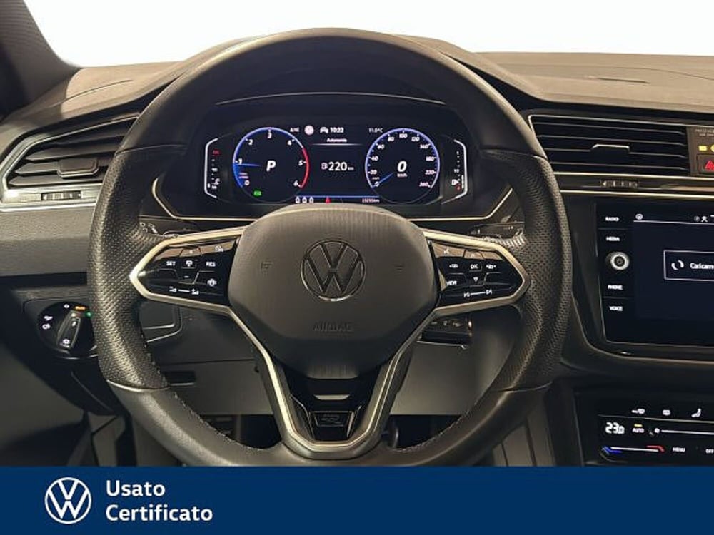 Volkswagen Tiguan usata a Vicenza (9)