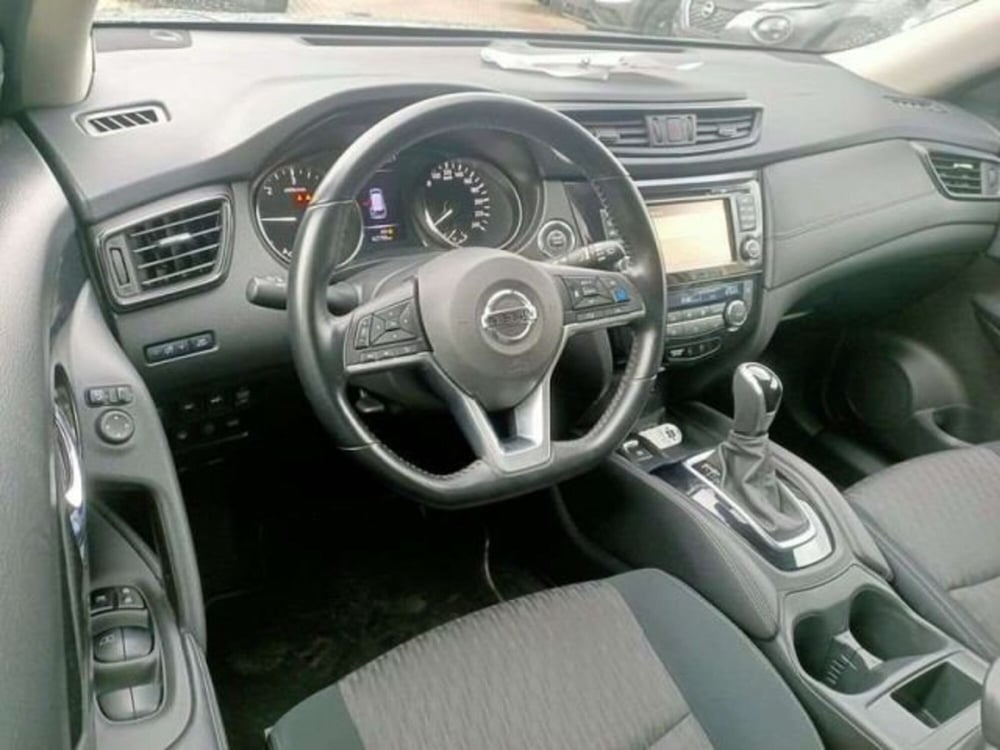 Nissan X-Trail usata a Firenze (11)