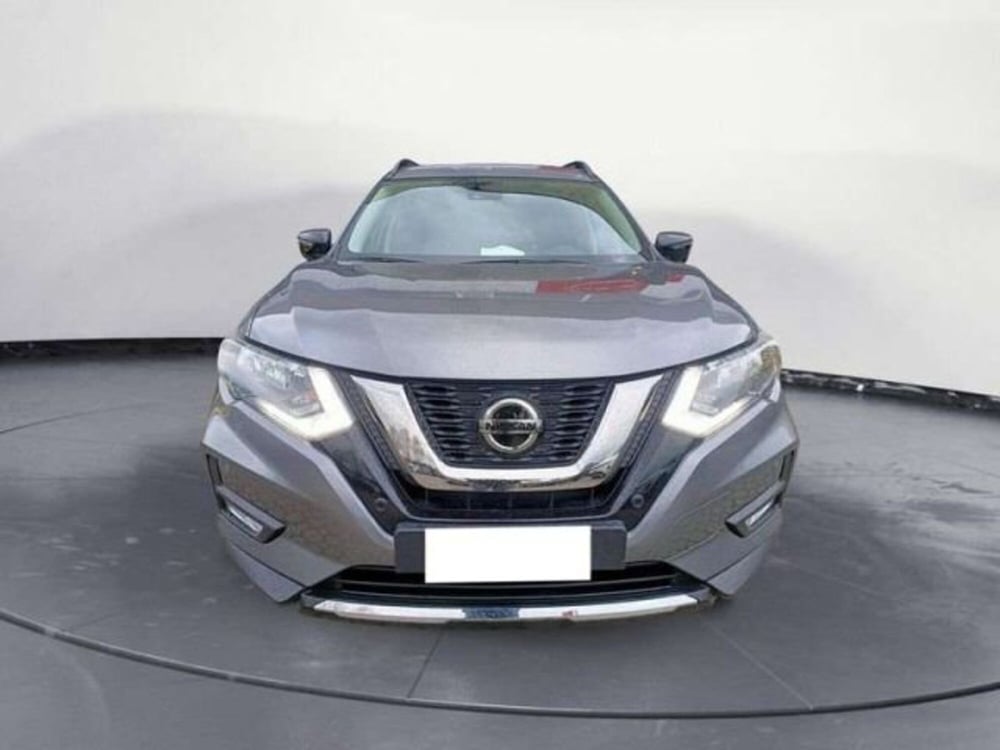 Nissan X-Trail usata a Firenze (2)