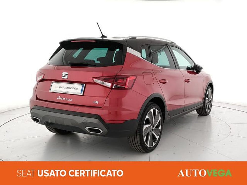 SEAT Arona usata a Vicenza (3)