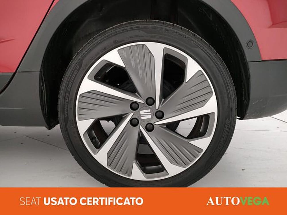 SEAT Arona usata a Vicenza (6)