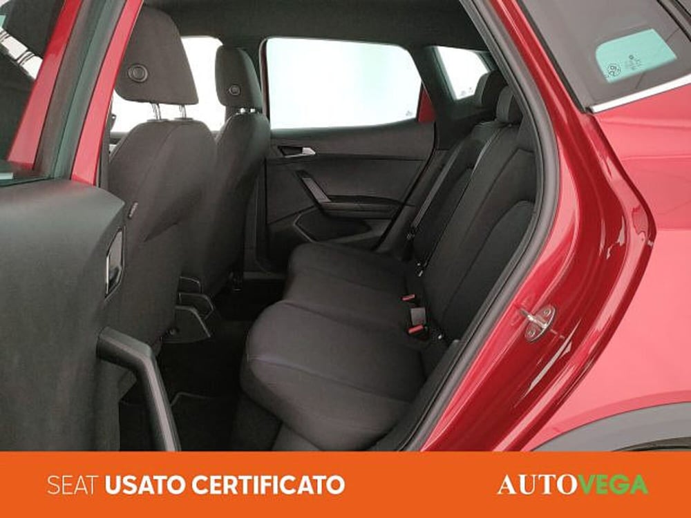 SEAT Arona usata a Vicenza (9)