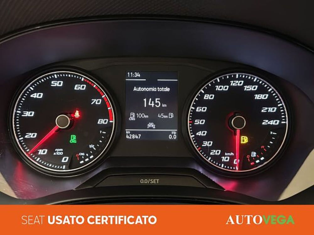 SEAT Arona usata a Vicenza (10)