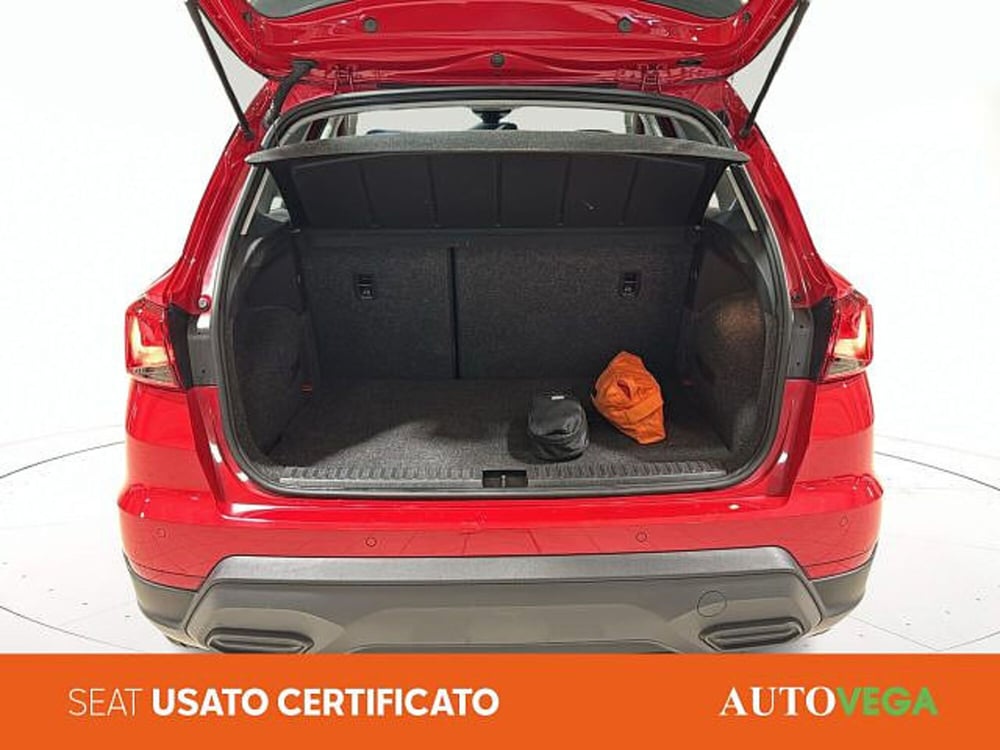 SEAT Arona usata a Vicenza (18)