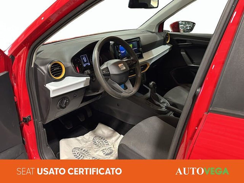 SEAT Arona usata a Vicenza (7)