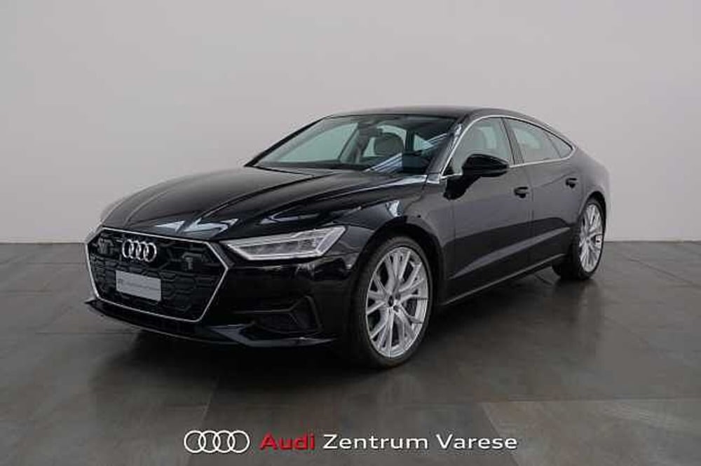 Audi A7 Sportback nuova a Varese