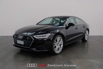 Audi A7 Sportback 50 3.0 tdi mhev 48V quattro tiptronic nuova a Varese