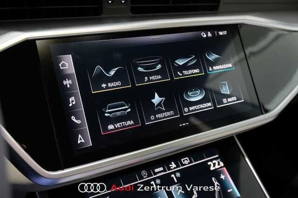 Audi A7 Sportback nuova a Varese (12)