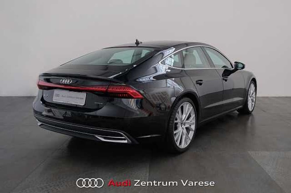 Audi A7 Sportback nuova a Varese (4)