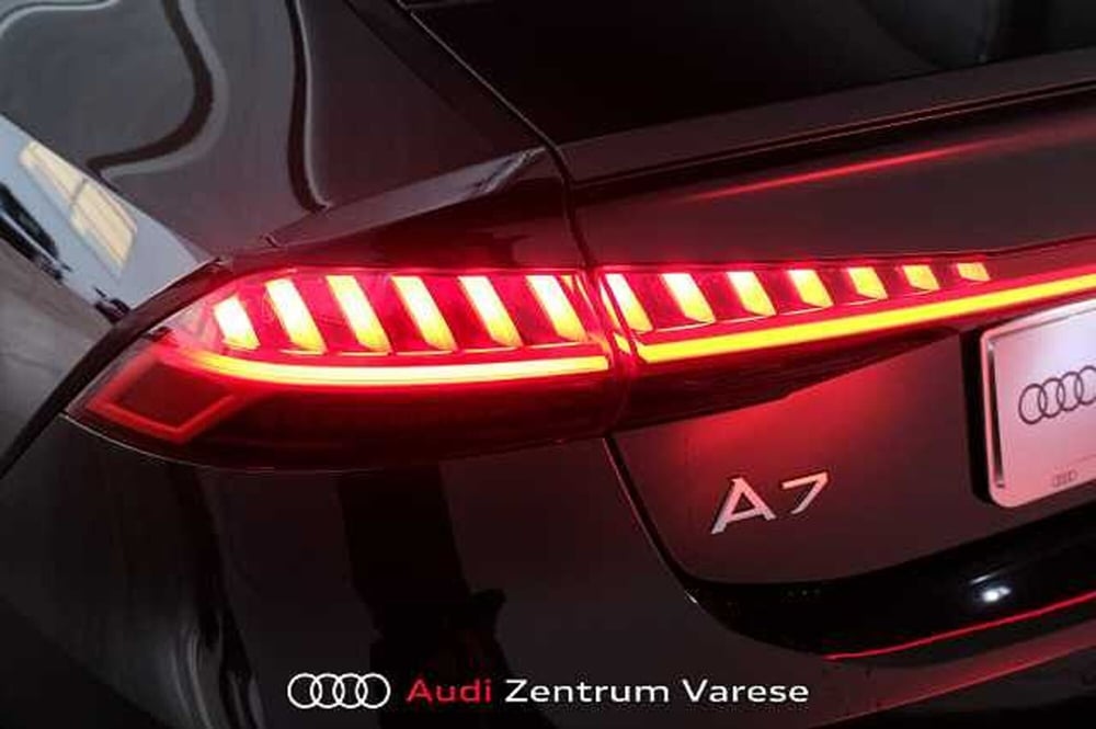 Audi A7 Sportback nuova a Varese (5)