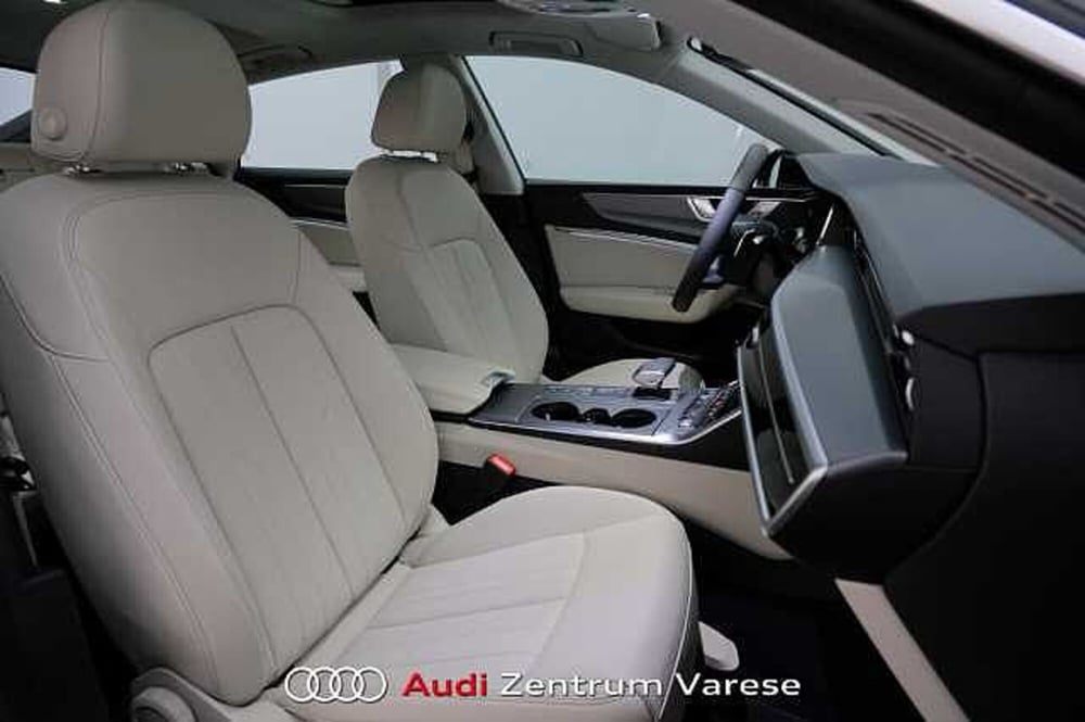 Audi A7 Sportback nuova a Varese (6)