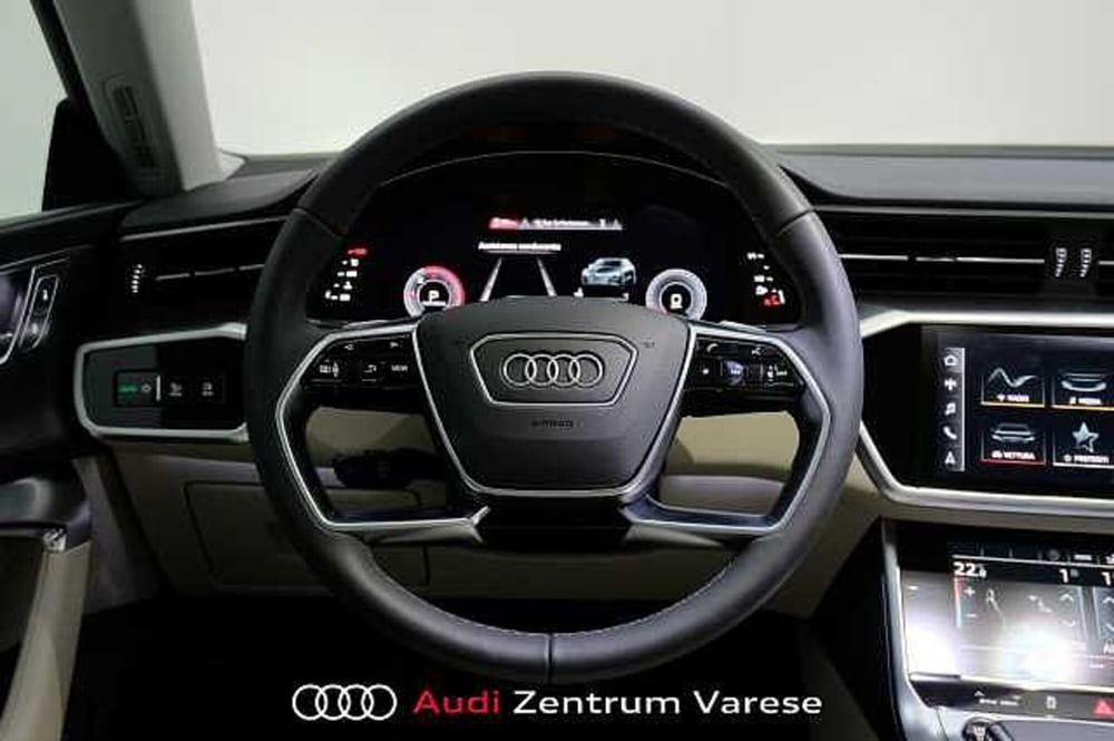 Audi A7 Sportback nuova a Varese (9)