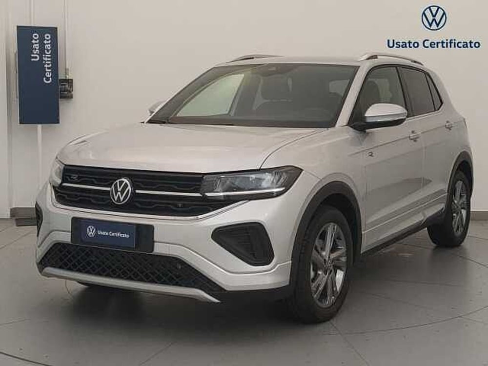 Volkswagen T-Cross nuova a Varese