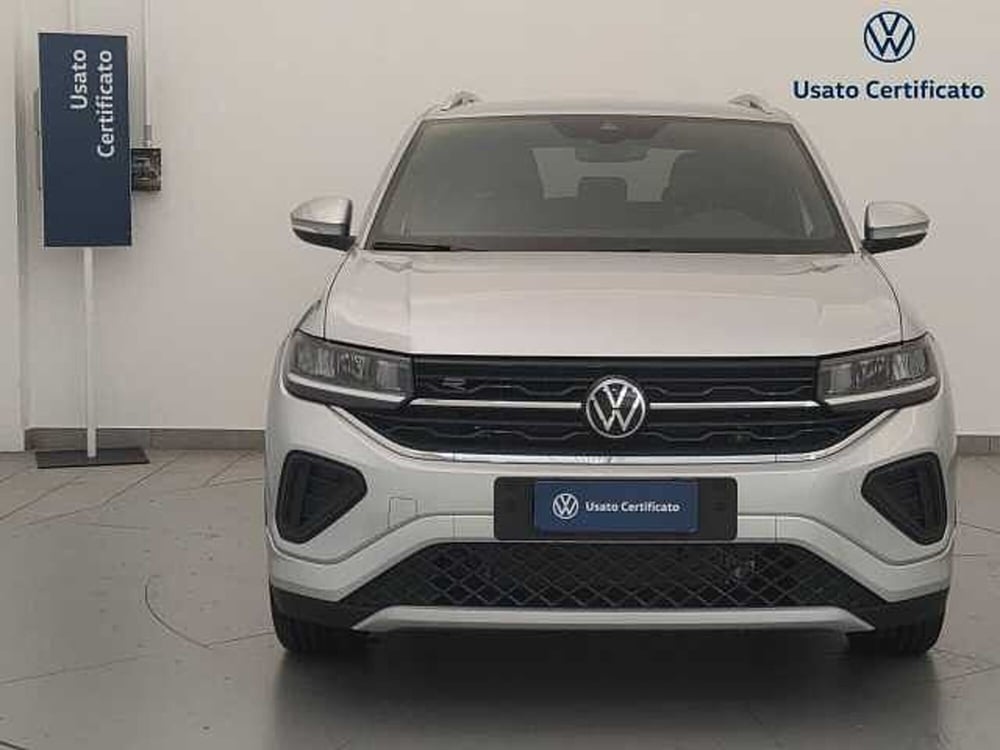 Volkswagen T-Cross nuova a Varese (2)