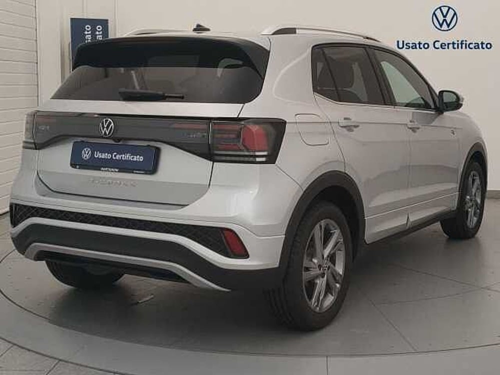 Volkswagen T-Cross nuova a Varese (5)