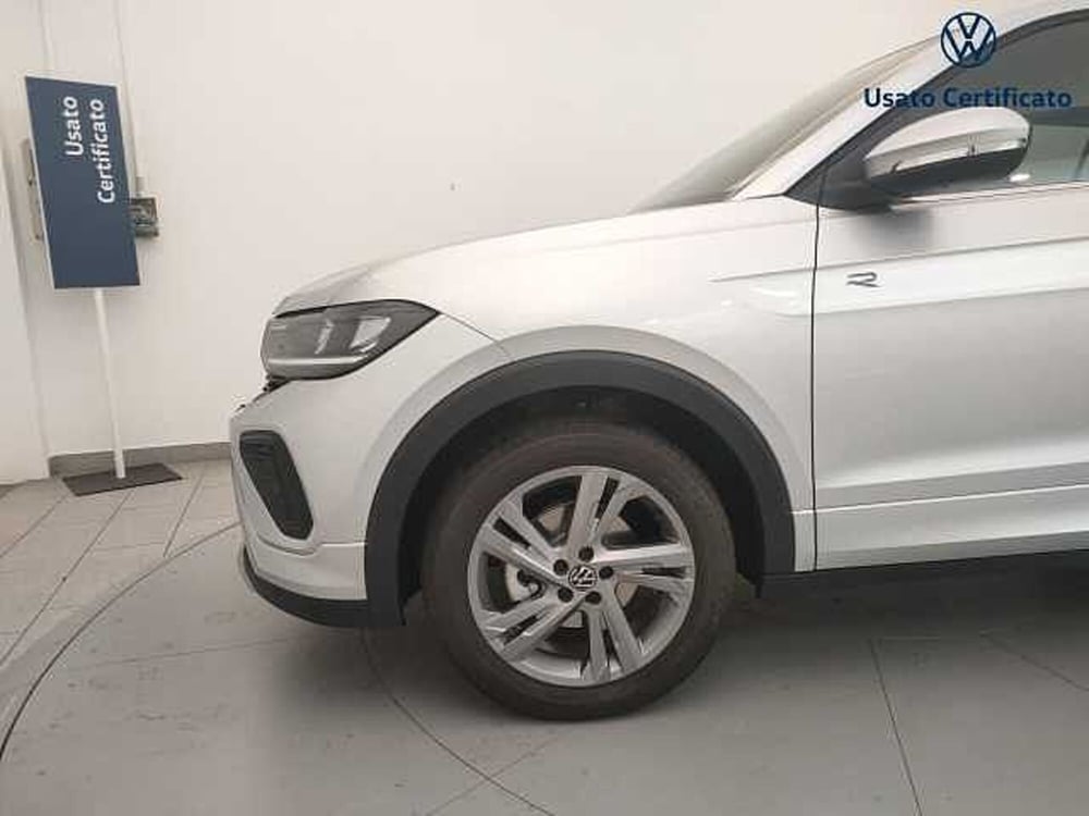 Volkswagen T-Cross nuova a Varese (7)