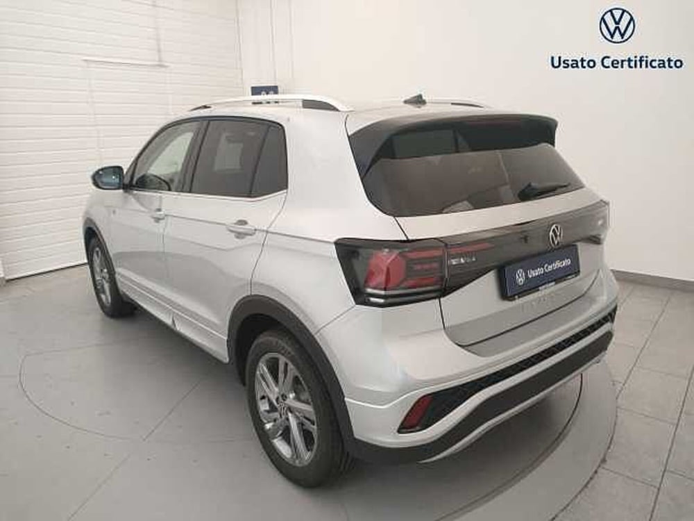 Volkswagen T-Cross nuova a Varese (8)