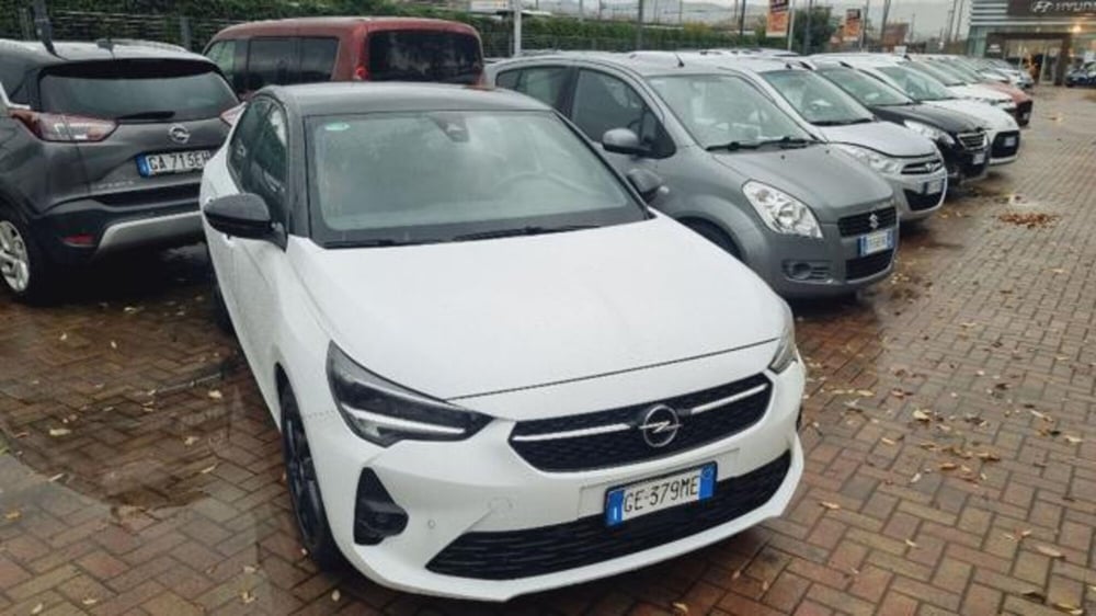 Opel Corsa usata a Savona (4)