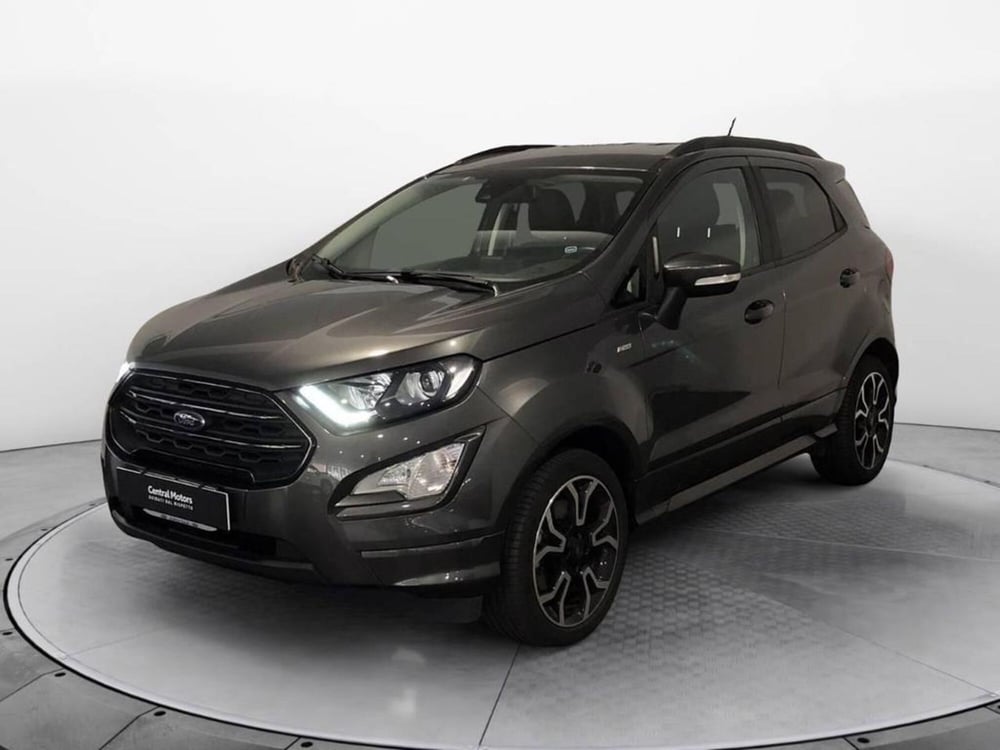 Ford EcoSport usata a Torino