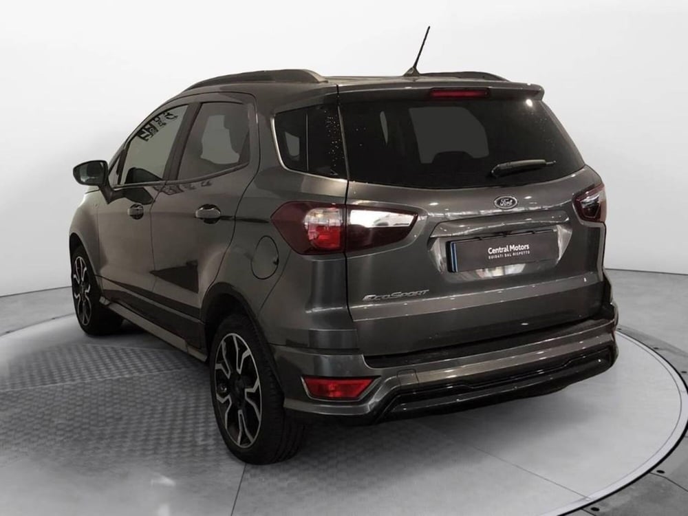 Ford EcoSport usata a Torino (5)