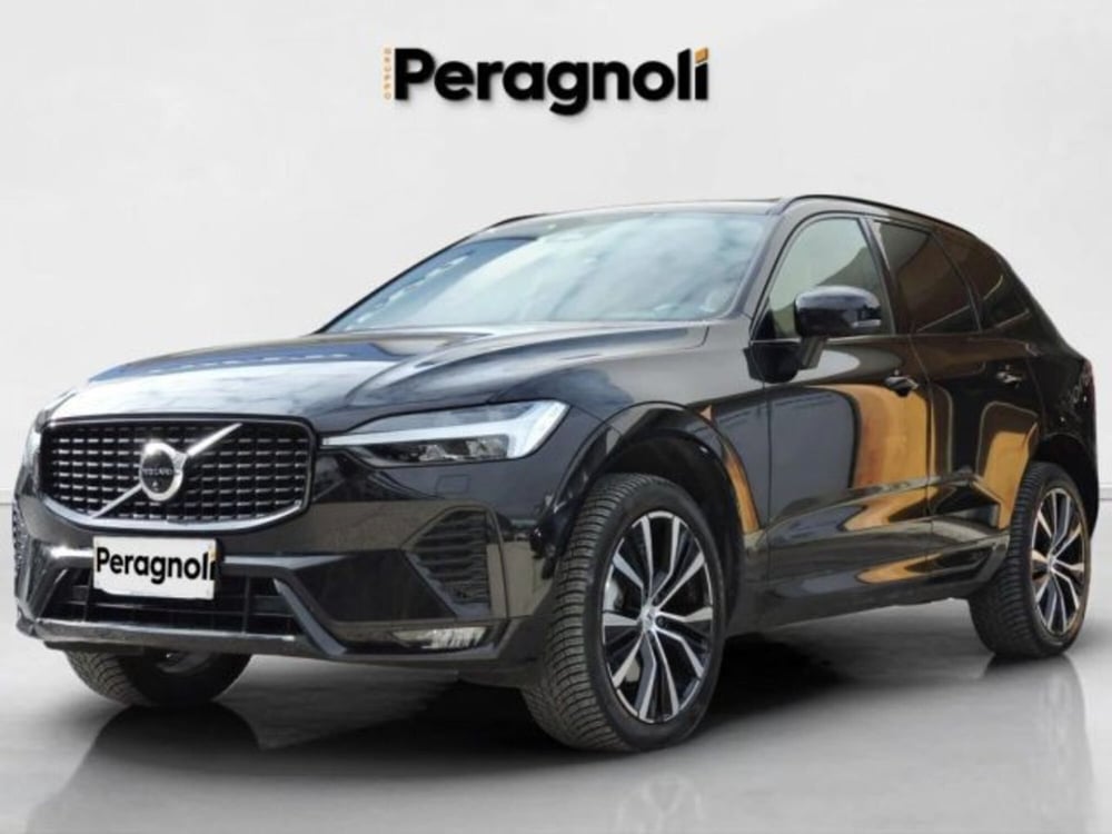 Volvo XC60 usata a Firenze