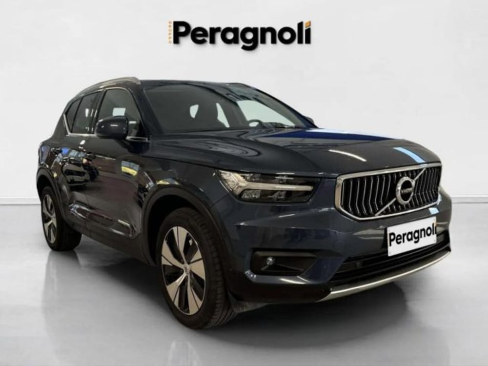 Volvo XC40 usata a Firenze (3)