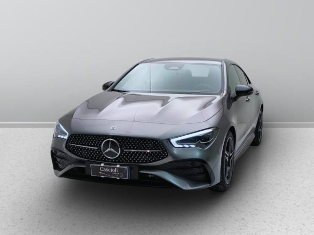 Mercedes-Benz CLA usata a Teramo