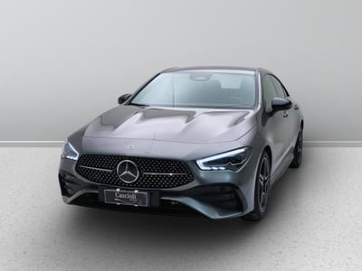 Mercedes-Benz CLA 180 d Automatic Premium  del 2024 usata a Mosciano Sant&#039;Angelo