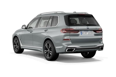 BMW X7 xDrive40d 48V  nuova a Torino