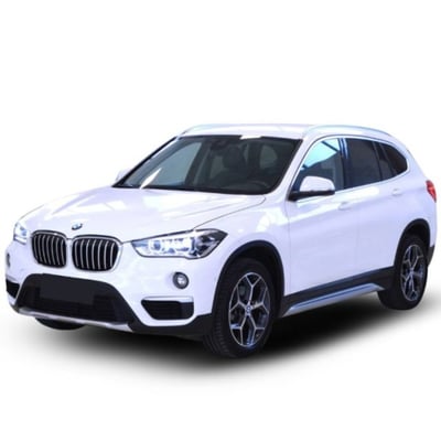 BMW X1 xDrive18d xLine Plus del 2017 usata a Messina