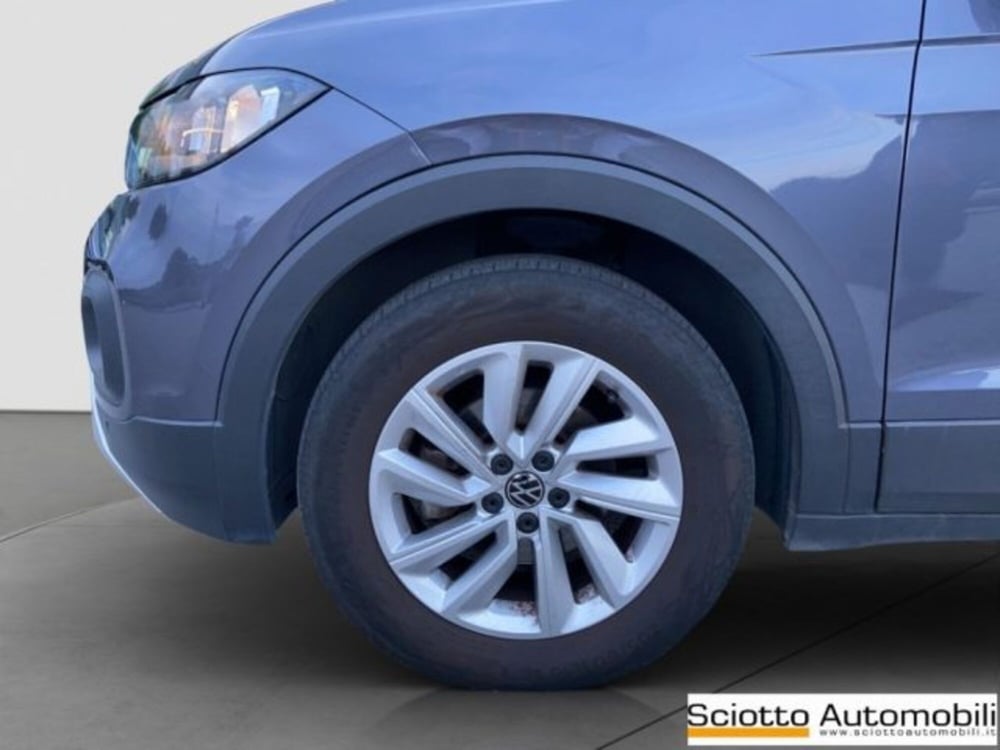 Volkswagen T-Cross usata a Messina (19)