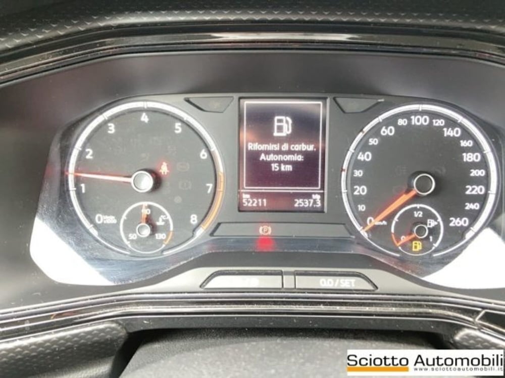Volkswagen T-Cross usata a Messina (11)