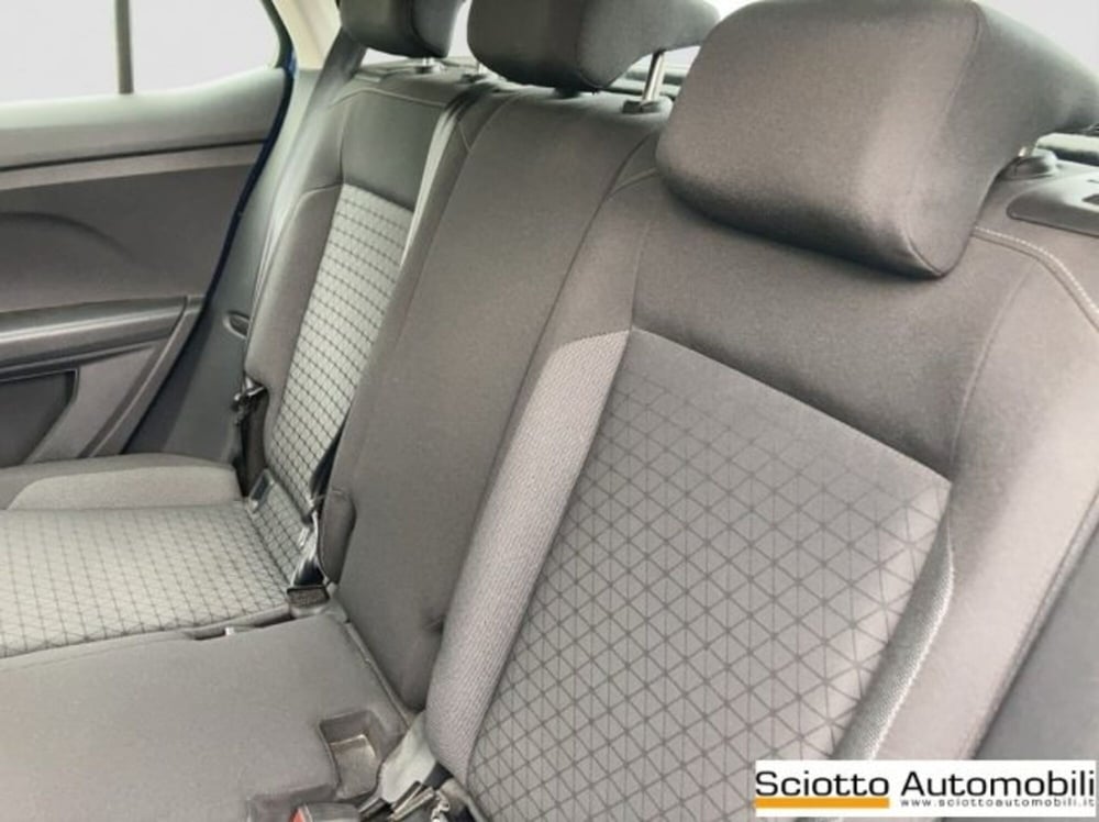 Volkswagen T-Cross usata a Messina (13)