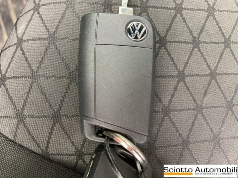 Volkswagen T-Cross usata a Messina (20)