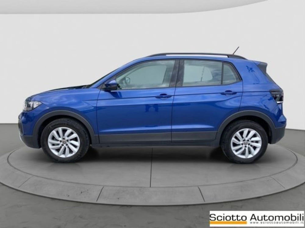 Volkswagen T-Cross usata a Messina (3)